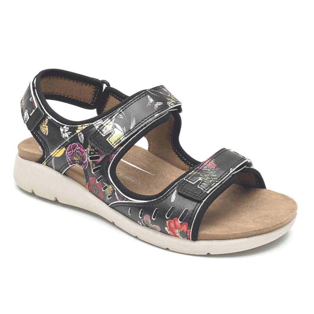 Rockport Sandals For Womens Multicolor - Eileen Comfort - CB4925106